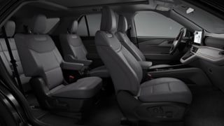 2026 Ford Explorer® Internal Image 1